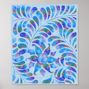 Poster Brise tropicale