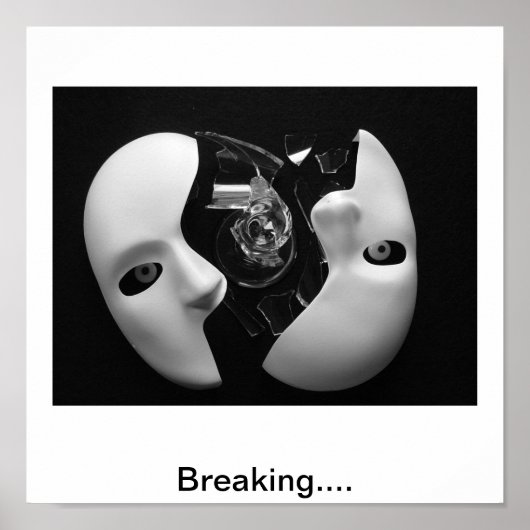 Poster Briser... (Devant)