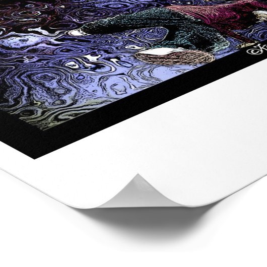 Poster Briser (Coin)