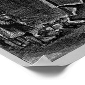 Poster Briser Big Ben (Coin)