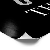 Poster Briser la chaîne (Coin)