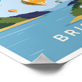 Poster Bristol Angleterre (Coin)
