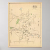 Poster Bristol Borough (Devant)