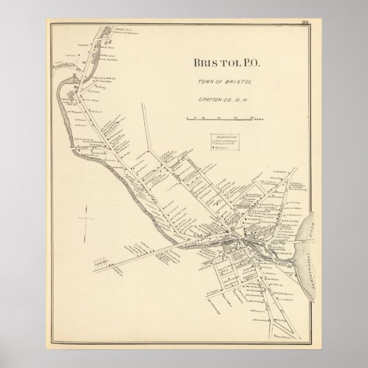 Poster Bristol PO (Devant)