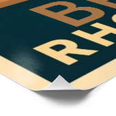 Poster Bristol, Rhode Island, USA (Coin)