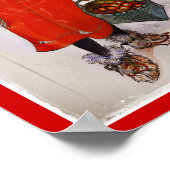 Poster Brita comme Iduna (Coin)