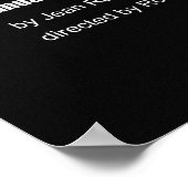 POSTER BRITANNIQUE (Coin)