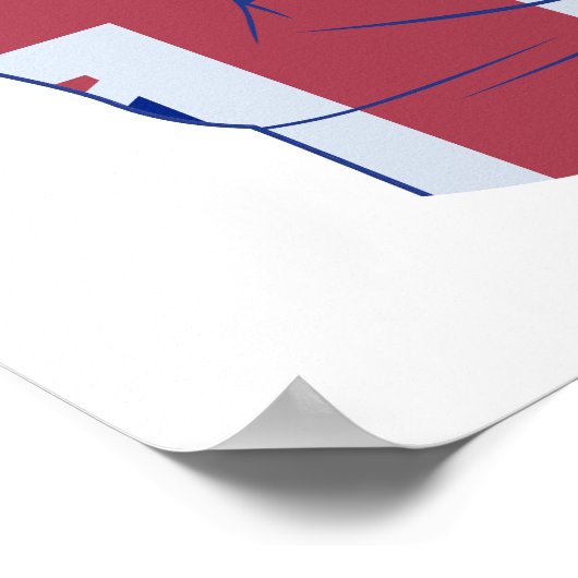 Poster Britanniques (Coin)