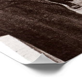 Poster Britanniques en Irak (Coin)