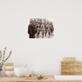 Poster Britanniques en Irak (Cuisine)