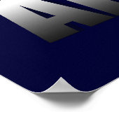 Poster Britanniques fans de tir à l'arc et Archers Toxoph (Coin)