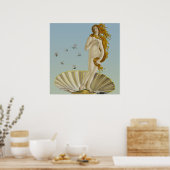 Poster Brith De Vénus II (Cuisine)