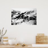 Poster British Artillery (Cuisine)