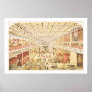 Poster British Machinery Department, classe 5 du G