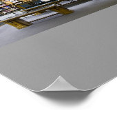 Poster British Museum Reading Room Angleterre UK DE 8.99 (Coin)