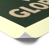 Poster British rugby, football players call for duty (Coin)