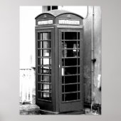 Poster British Telecom (Devant)