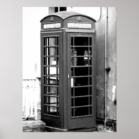 Poster British Telecom (Devant)