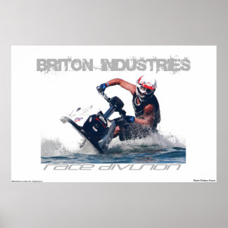 Poster Briton Industries