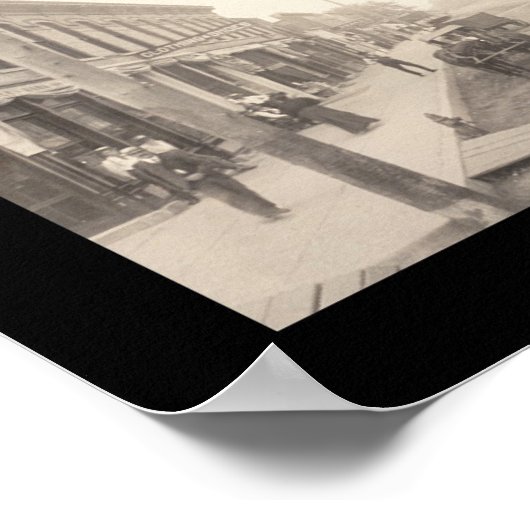 Poster Britt, IA Photo 1908 (Coin)