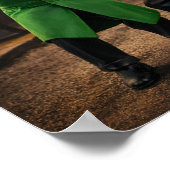 Poster "Britt Reid & Kato" (Coin)