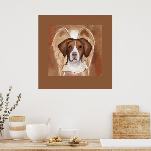 POSTER BRITTANY ANGEL  (Cuisine)