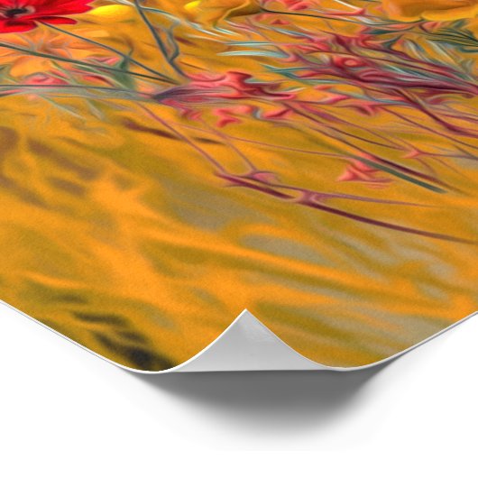 Poster Brittany Espagne (Coin)