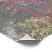 Poster Brittany Spaniel Art, Chasse de faisan (Coin)