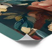 Poster Brittany Spaniel In Suit Poster, Brittany (Coin)