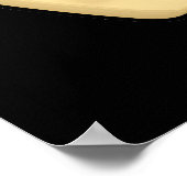 Poster Bro-rritos Funny Burrito Pun Dark BG (Coin)