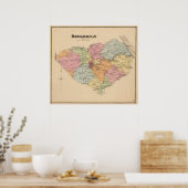 Poster Broadkiln (Cuisine)