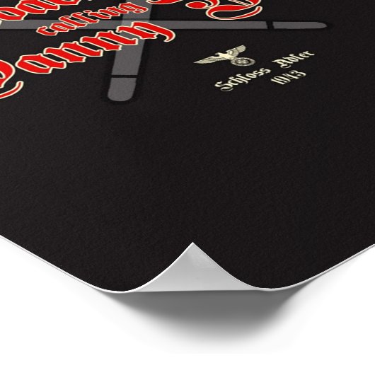 Poster Broadsword Calling Danny Boy (Coin)