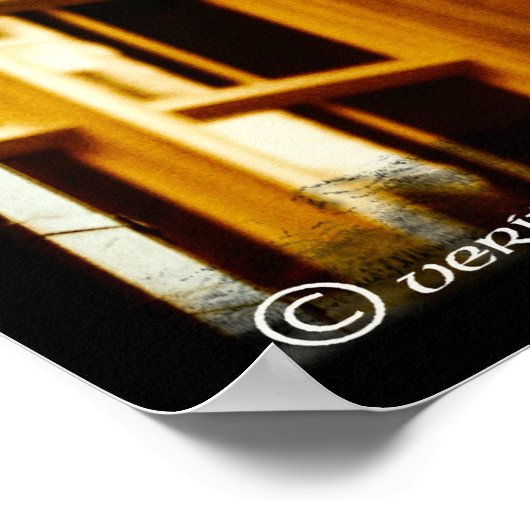 Poster Broadway (Coin)