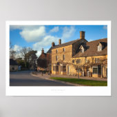 Poster Broadway (Devant)