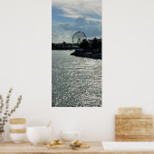 Poster Broadway at the Beach, Myrtle Beach, SC (Cuisine)