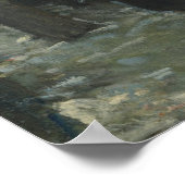 Poster Broadway et 42ème rue (Coin)