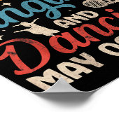 Poster Broadway Musical Theater Nerd Theatre Geek Drama L (Coin)