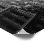 Poster Broadway Street (Coin)