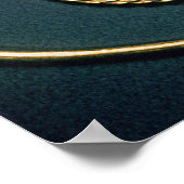 Poster Brochet et bracelets de Waldalgesheim (Coin)