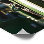 Poster Brochure tracteur Oliver (Coin)