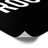 Poster Brock - Cool New Funny Name Fan Gift Tee (Coin)