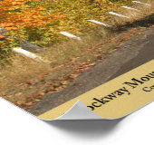 Poster Brockway Mountain Drive - Copper Harbour, Michigan (Coin)