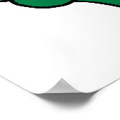 Poster Brocoli (Coin)