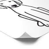 Poster Broholmer (Coin)