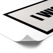 Poster Brokeback Mountain (Coin)