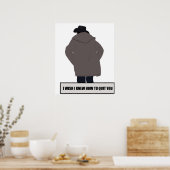 Poster Brokeback Mountain (Cuisine)