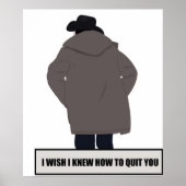 Poster Brokeback Mountain (Devant)