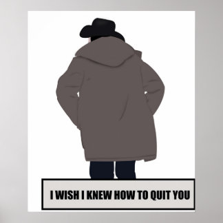 Poster Brokeback Mountain