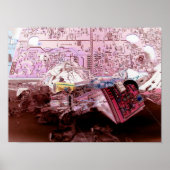 Poster Broken 13 (Devant)