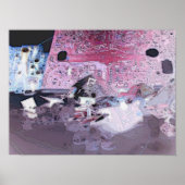 Poster Broken 14 (Devant)